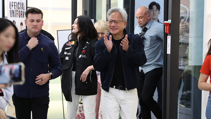 젠슨 황 CEO. 연합뉴스
