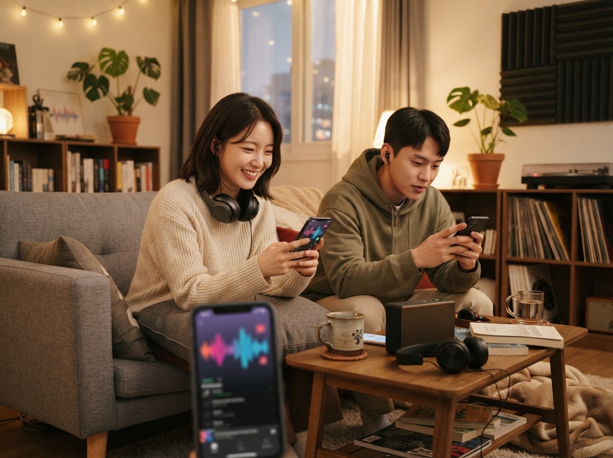 10위권 및 30위권 추가 인기곡 안내 — 11위부터 20위 및 31위부터 40위 사이에도 대중의 귀를 사로잡는 다양한 장르의 곡들이 분포되어 있다.